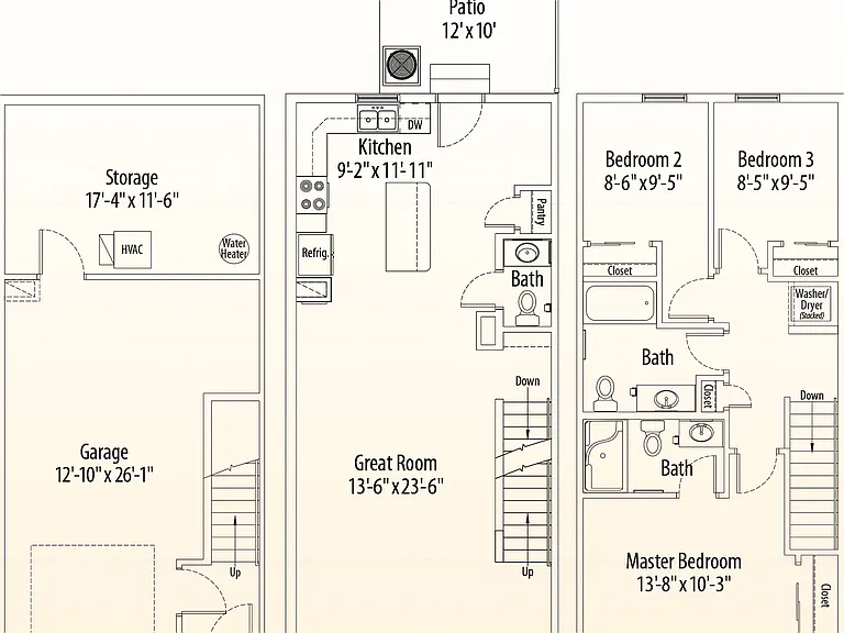 The Enclave at Elmerton — Photo 25