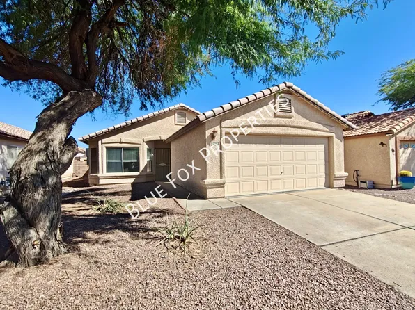 2302 W Silvergate Pl, Tucson, AZ 85745