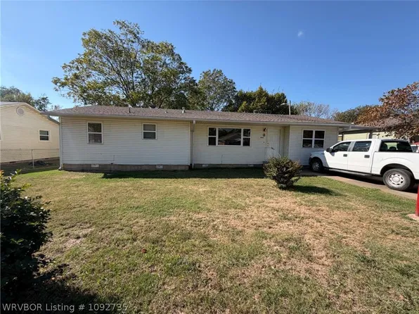 4816 S 34th St, Fort Smith, AR 72903