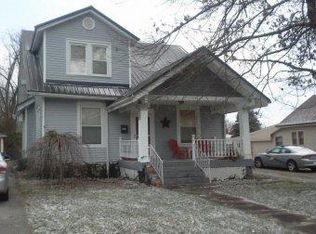 1007 W Lexington Ave, Danville, KY 40422