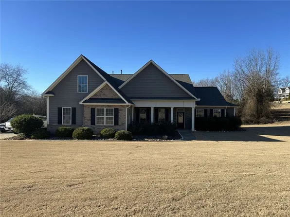 102 Natural Spgs, Belton, SC 29627