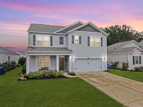 9656 Brandishing Rd, Ladson, SC 29456