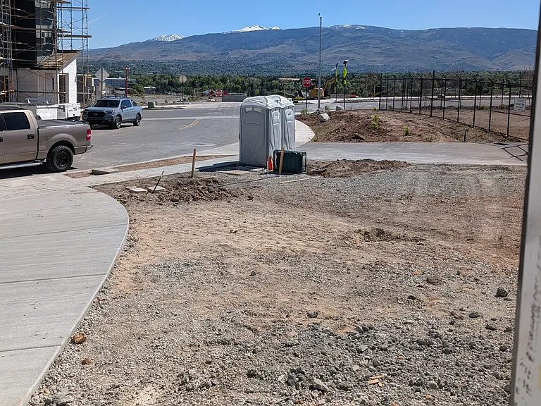 This view is permanent... Dog Park going in across the street