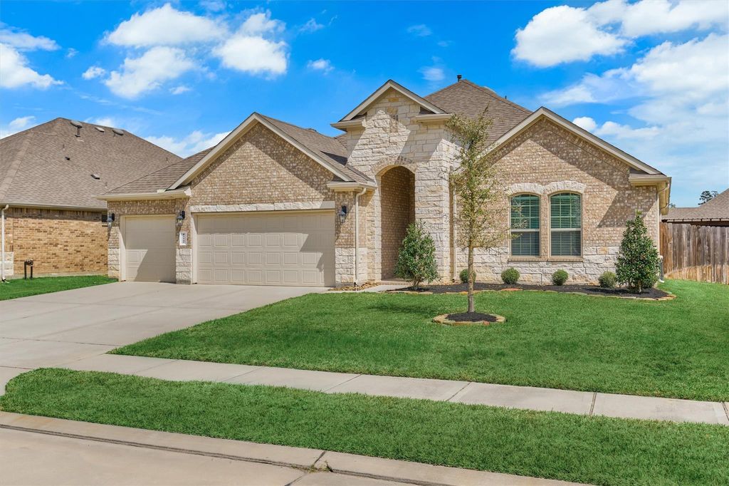 14445 Kerrick Vista Ln, Conroe, TX - View 2