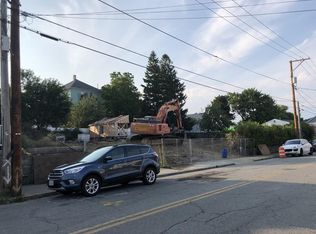 1545 Rodman St LOT 2, Fall River, MA 02721