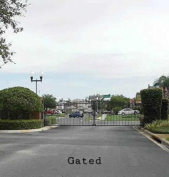 Gated