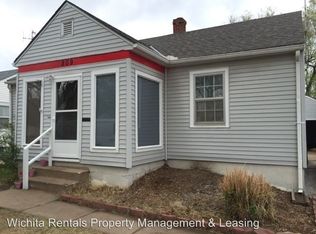 809 N Battin Ave, Wichita, KS 67208