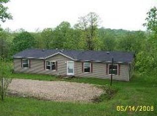 6701 Valley Hill Dr, Spencer, IN 47460