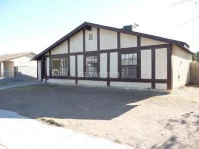 4501 Elm Ave, Las Vegas, NV, 89110