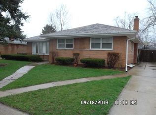 936 E 167th St, South Holland, IL