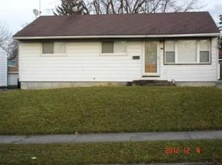 614 Ernroe Dr, Dayton, OH 45417