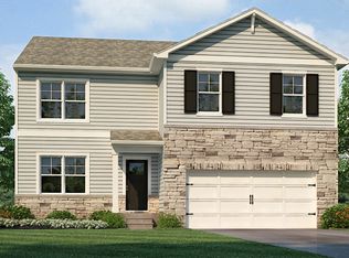 Henley Plan, Madison Meadows, Plain City, OH 43064