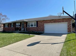 5428 Richmoor Rd, Springfield, OH 45503