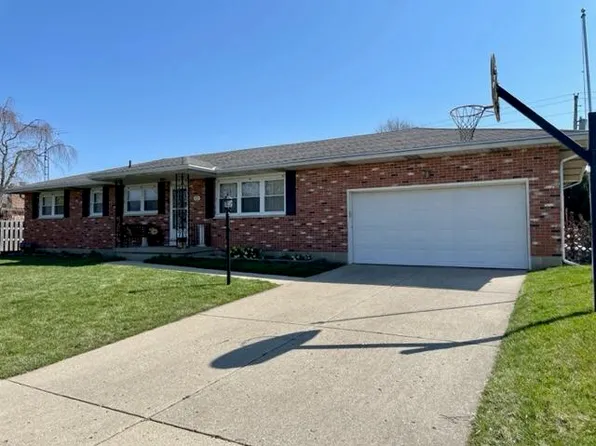 5428 Richmoor Rd, Springfield, OH 45503