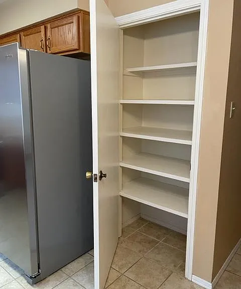 Kitchen Pantry