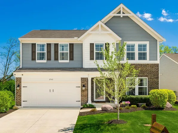 3742 Winding Path Dr, Canal Winchester, OH 43110
