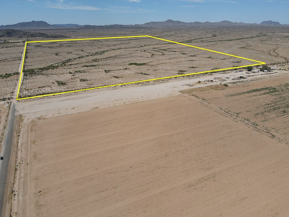 1st image of N Harquahala Valley Rd Lot Wp001