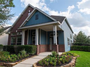 79 Panterra Way, The Woodlands, TX 77382