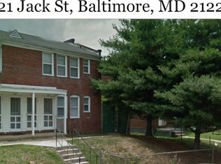 3917 Pascal Ave, Baltimore, MD 21226