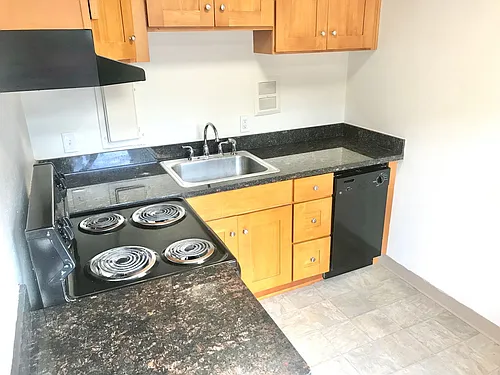 Mercer Vista Apartments Photo 1
