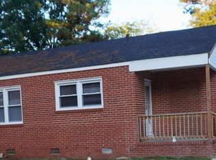 206 Thurston Dr W, Wilson, NC 27893