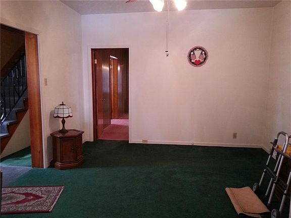 Living Room main floor