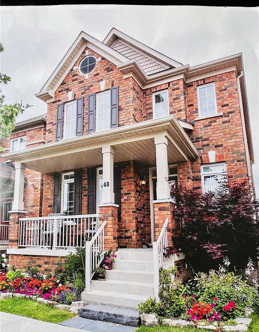 48 Outer Banks Dr, Markham, ON L6B 0N7 Zillow