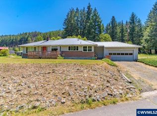 538 Mountain Ave SE, Idanha, OR