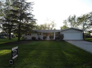 13420 Marjorie Dr, Grabill, IN 46741