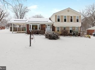 1608 Rainbow Dr, Silver Spring, MD 20905