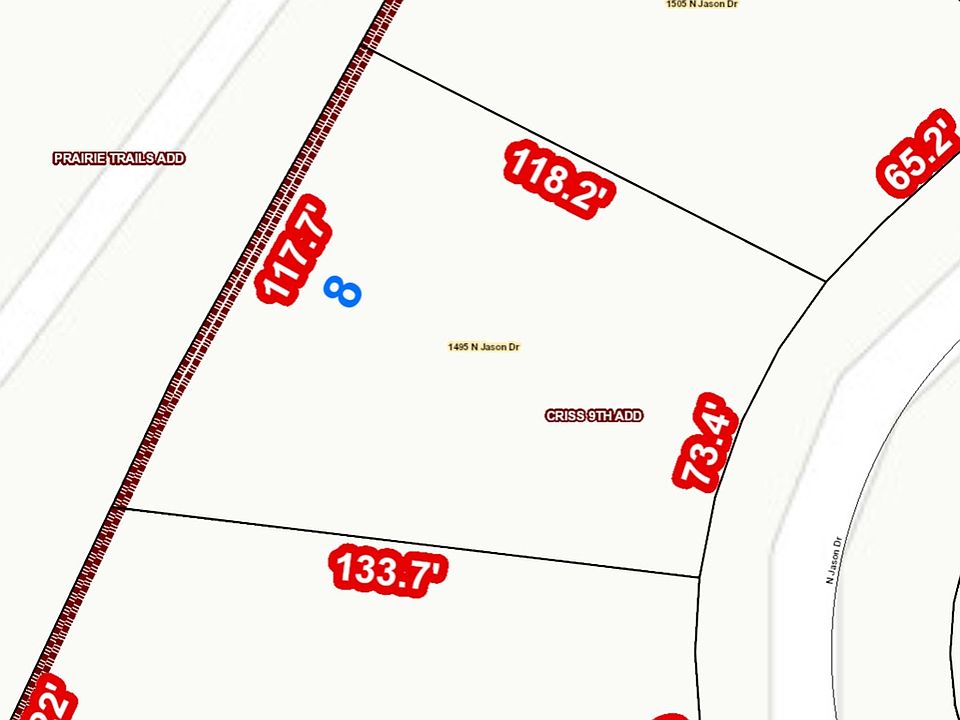 2nd image of 1495 N Jason Dr