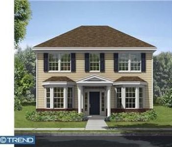 18 Saddle Way, Chesterfield, NJ, 08515