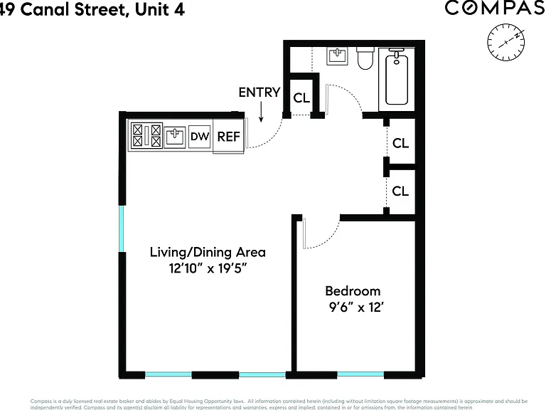 149 Canal St #4R — Photo 2