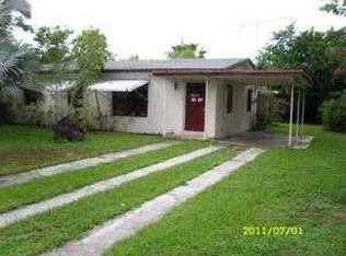14610 SW 289th Ter, Homestead, FL 33033