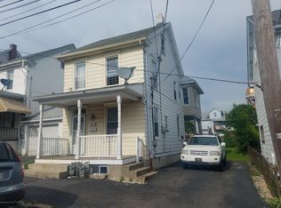 591 Carson St, Hazleton, PA 18201