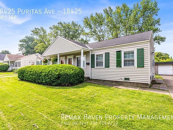 2nd image of 18425 Puritas Ave #18425