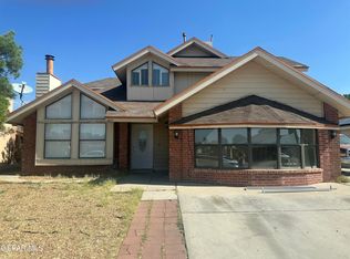 11857 Priscilla Cir, El Paso, TX 79936