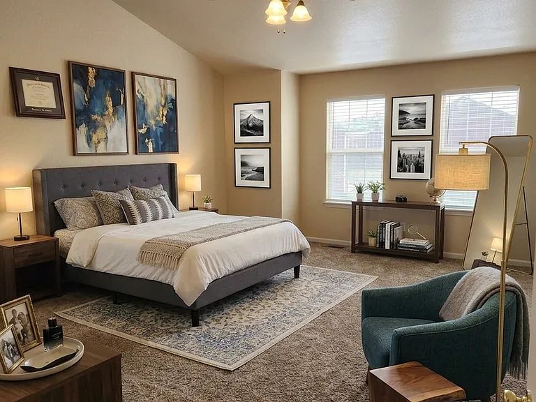 Master Bedroom-2nd Floor