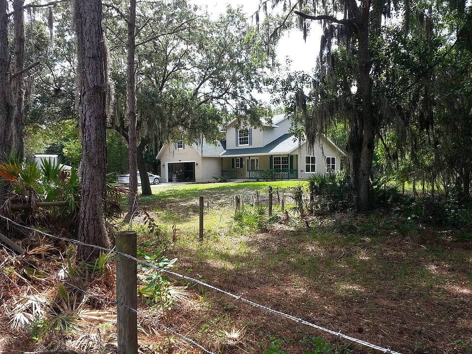 view from front drive