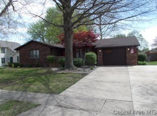 2628 Baronne Dr, Springfield, IL 62704