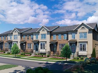 The Benton II Plan, Waterside, Peachtree Corners, GA 30092