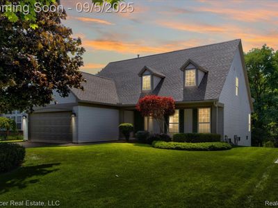 1245 Woodbriar Dr, Oxford, MI, 48371