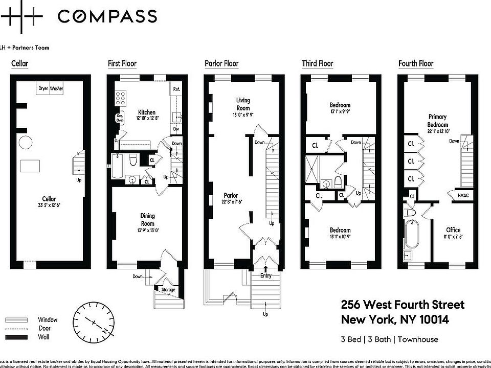 2nd image of 256 W 4th St