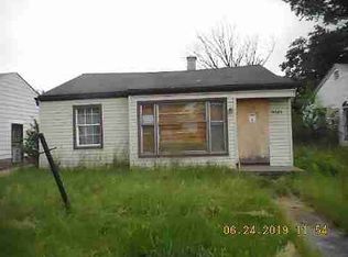 19705 Dwyer St, Detroit, MI 48234
