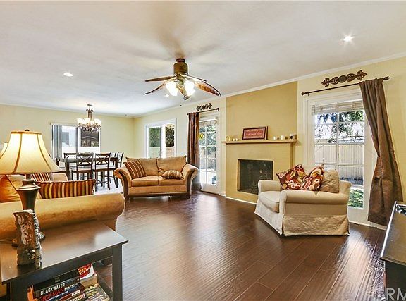 Living and Dinning room