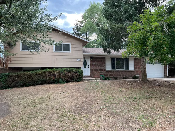 4106 Buttercup Ln, Colorado Springs, CO 80918