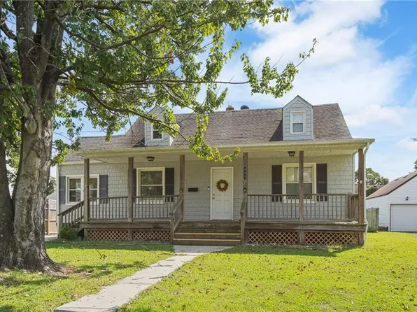 409 E Westmont Ave, Norfolk, VA 23503