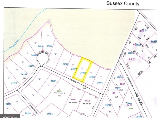 LOT 3 Fishers Point, Millsboro, DE 19966