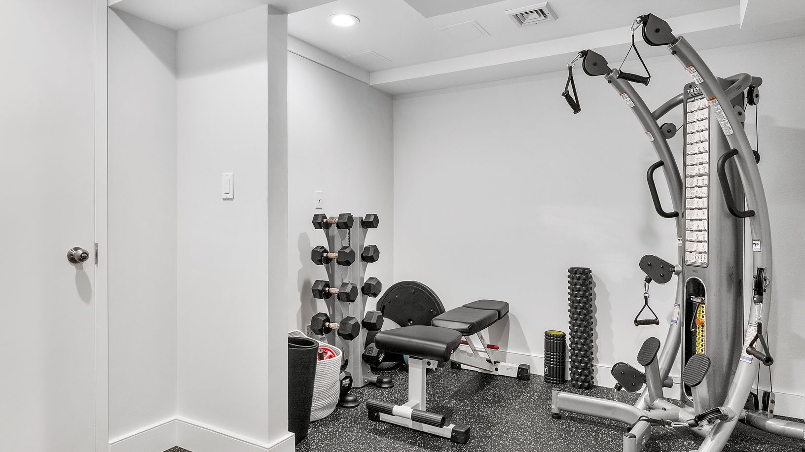  Exercise Room