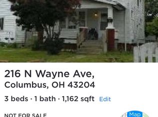 216 N Wayne Ave, Columbus, OH 43204